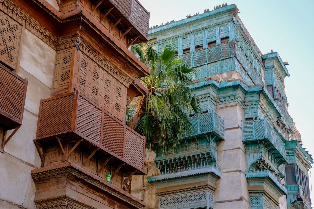 Old Jeddah, Al Balad