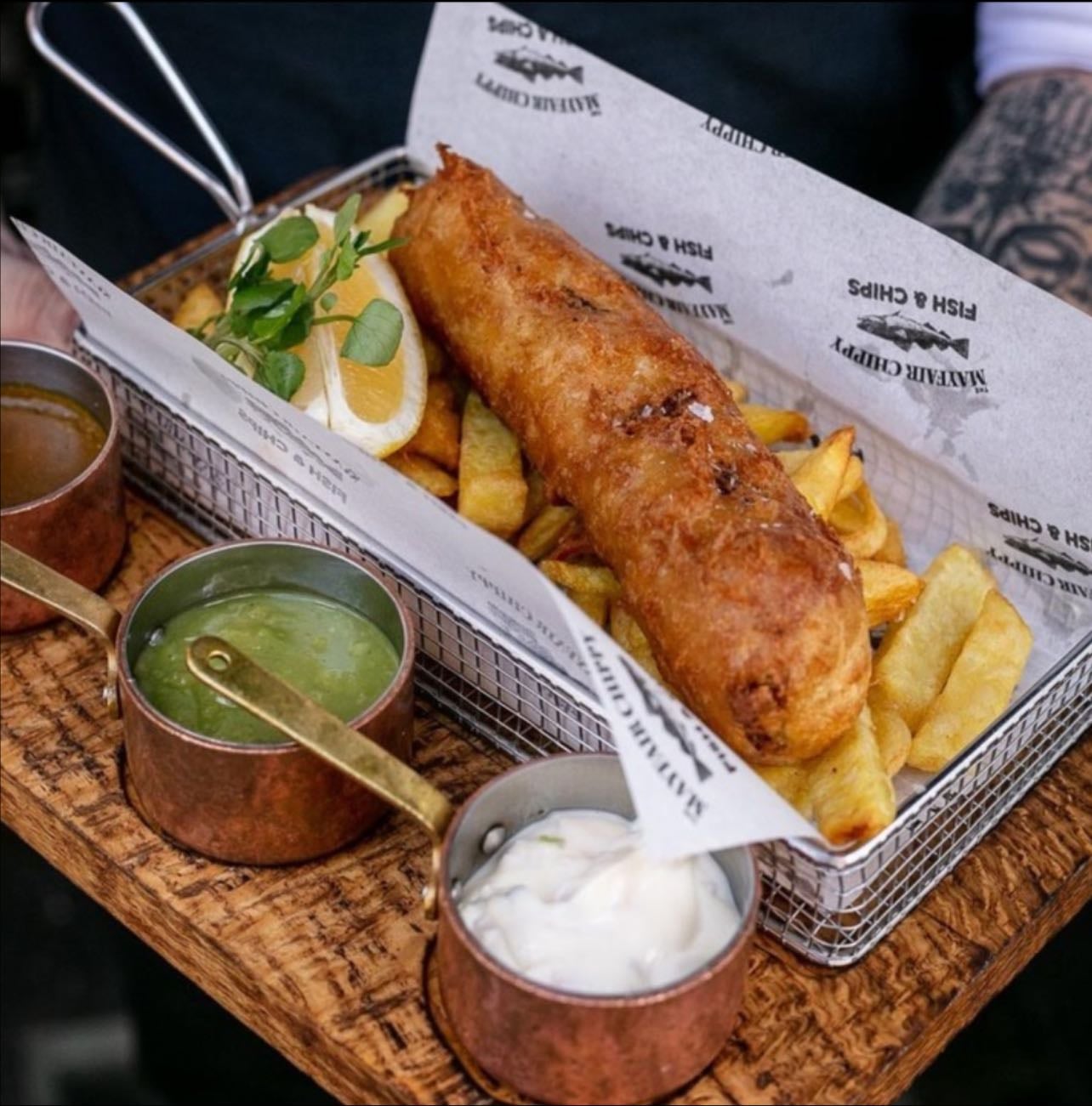 The Mayfair Chippy