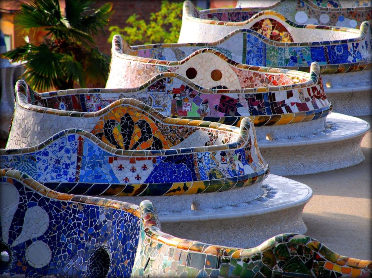 Parc Güell