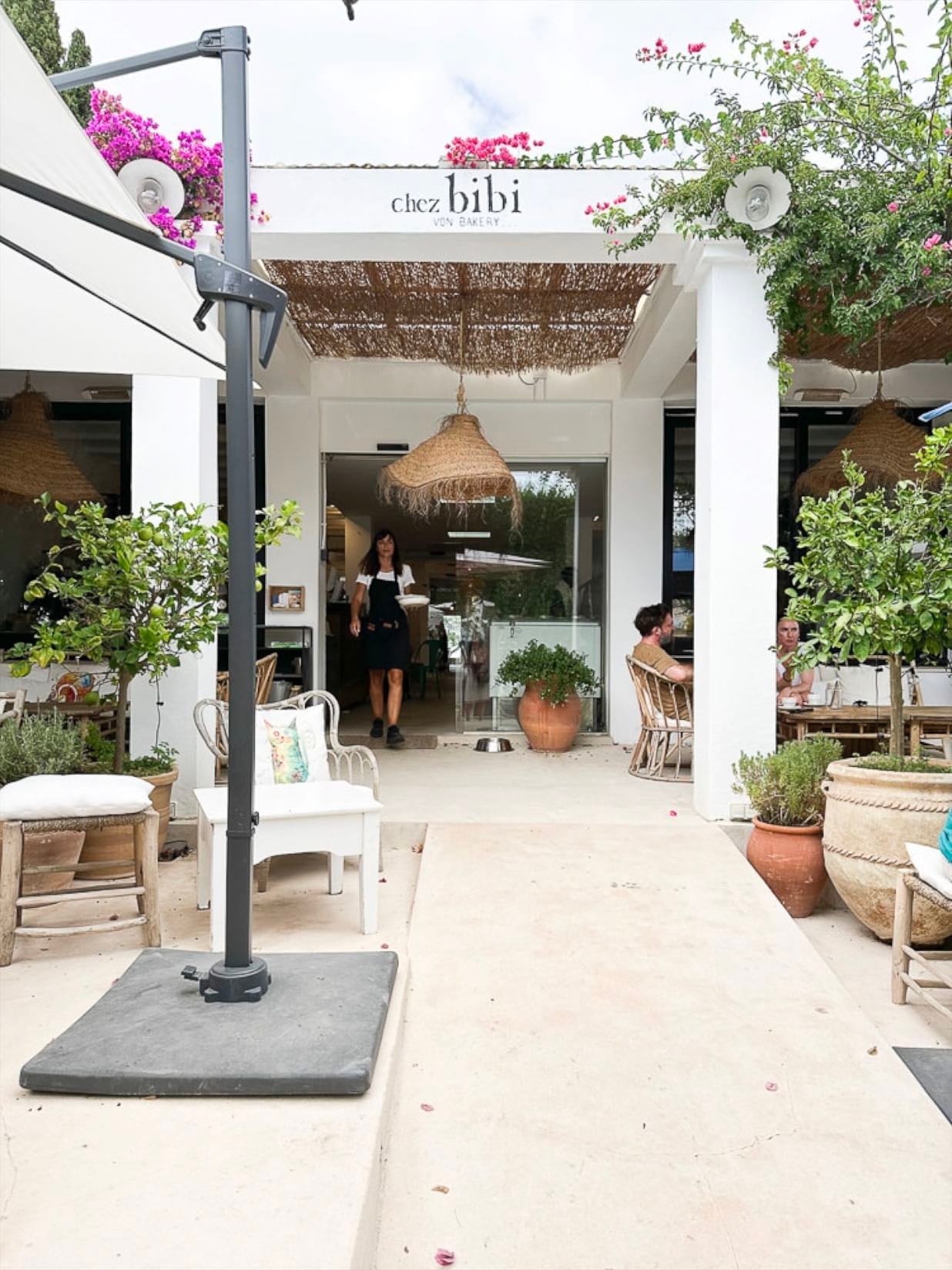 Chez bibi von bakery