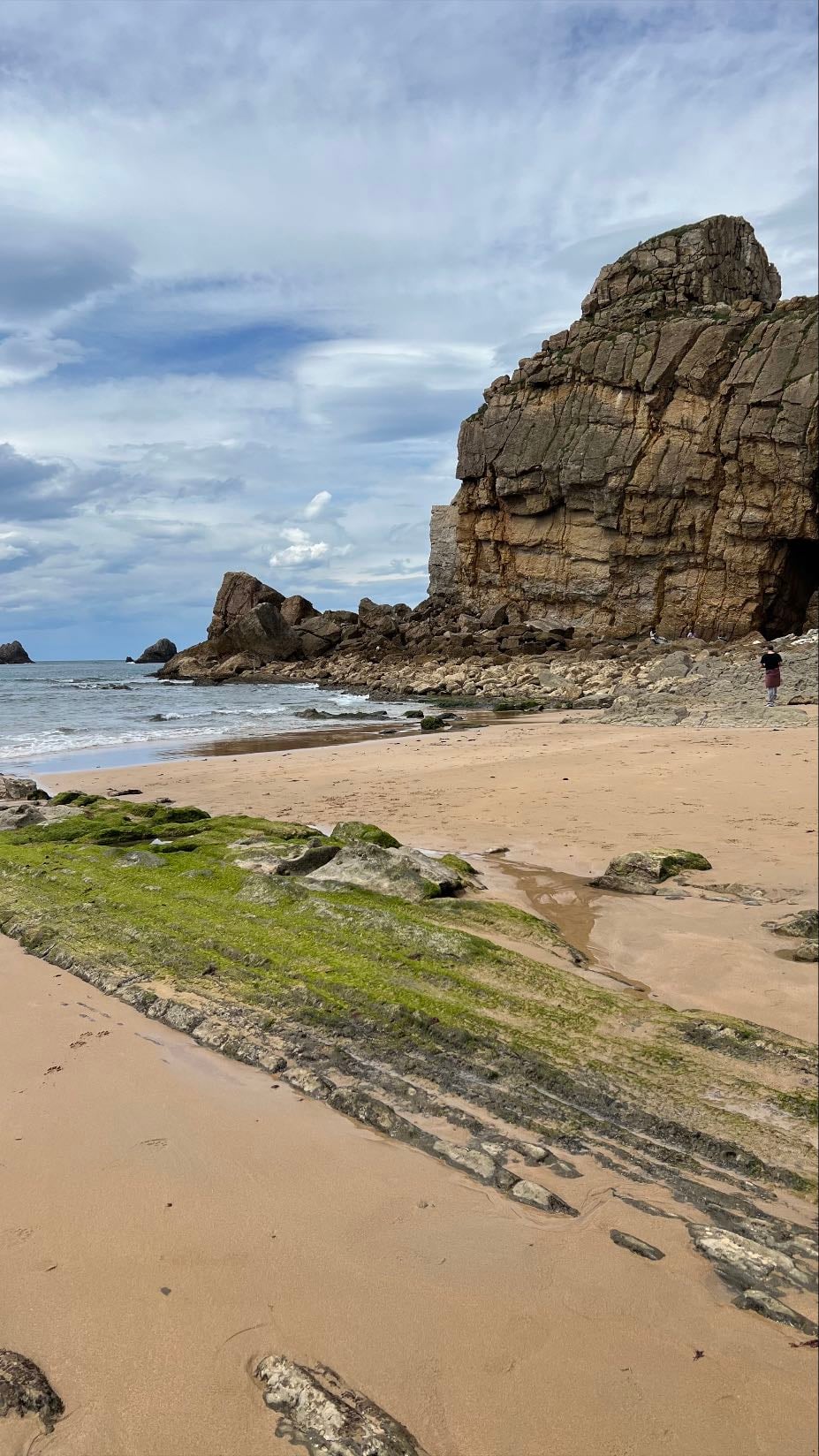 Playa de Portio - 馃搷Li茅ncres