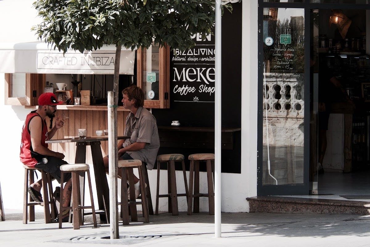 Meke Café - 📍Santa Eulalia