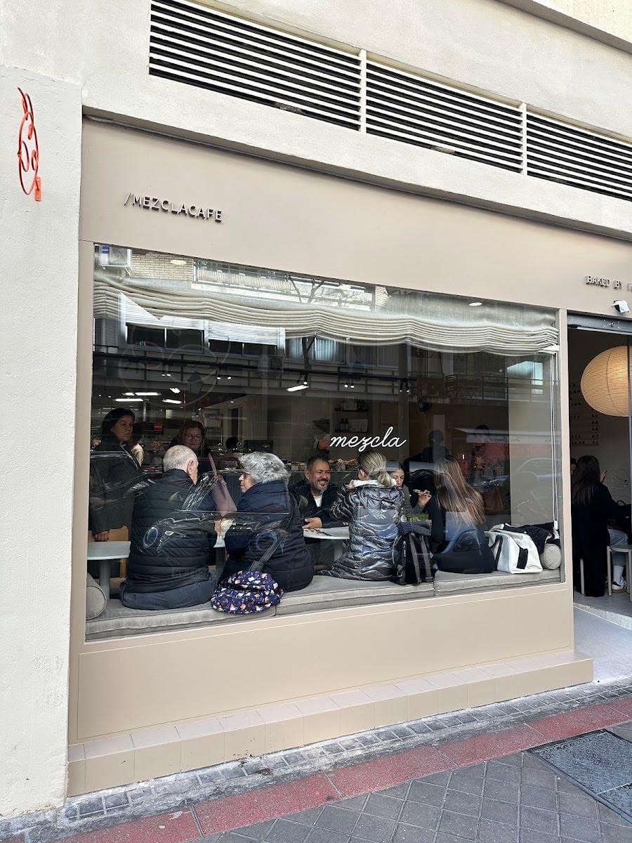 Mezcla Café