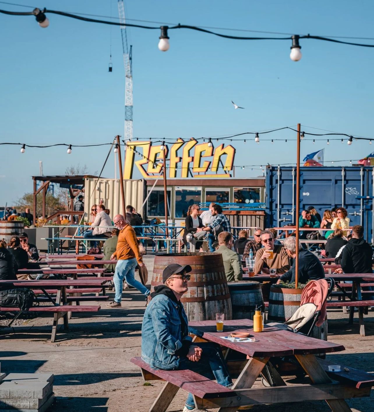 Reffen Street Food