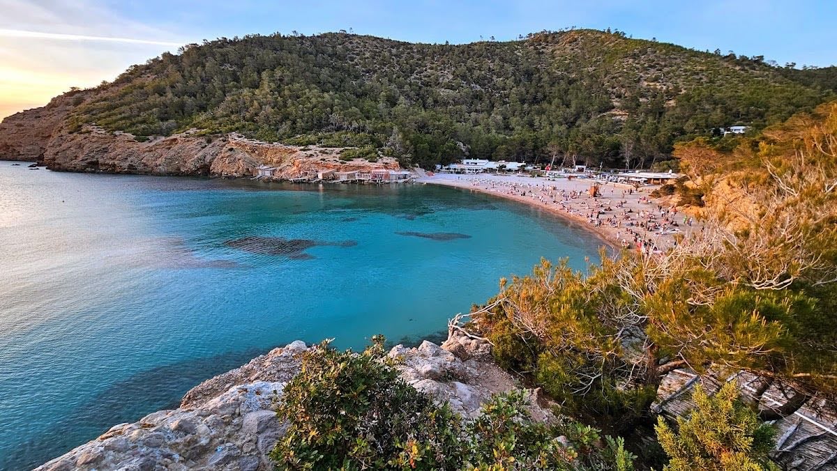 Cala Benirrás