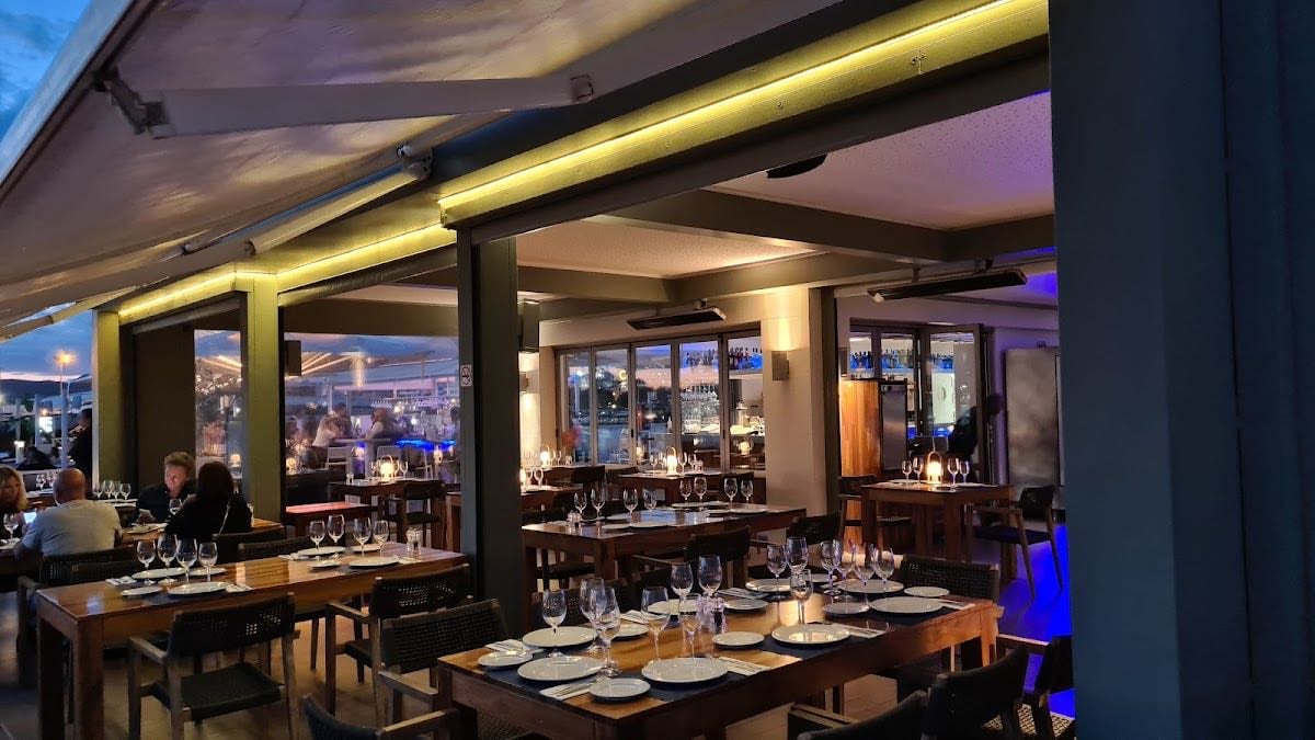 Calma Restaurant