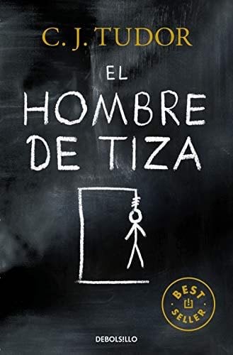 El hombre de tiza - C.J. Tudor · 2020
