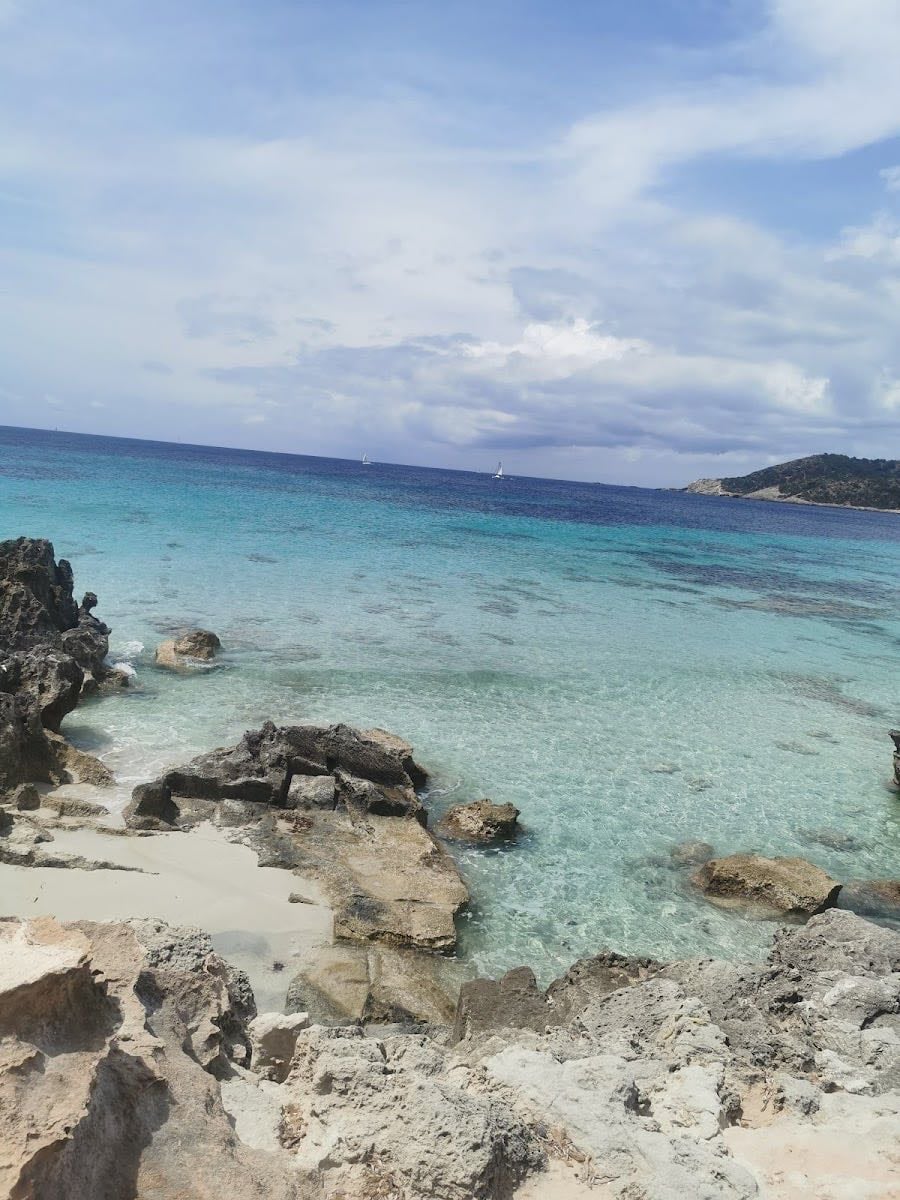 Cala Pluma