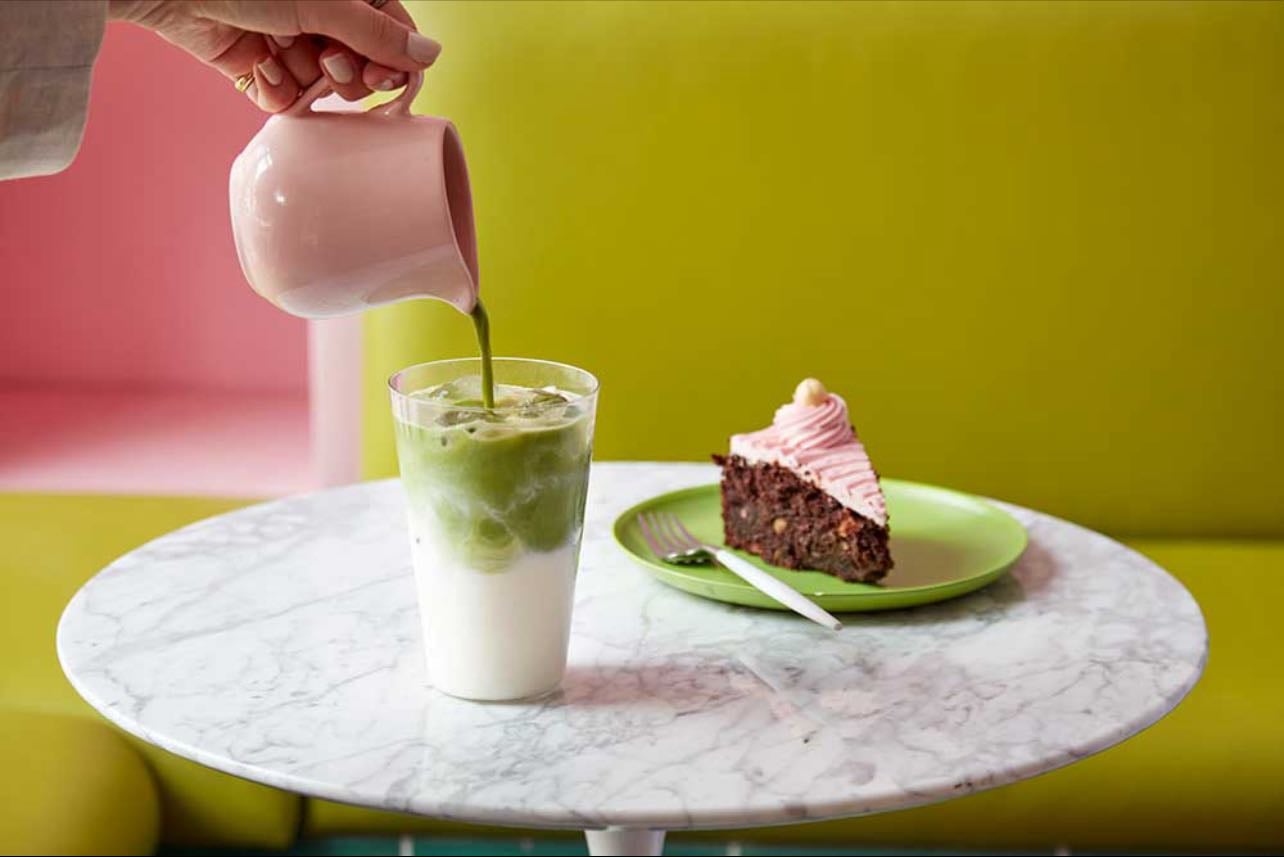 How Matcha