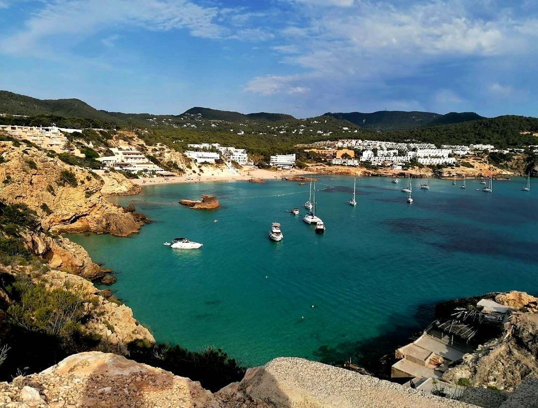 Cala Tarida