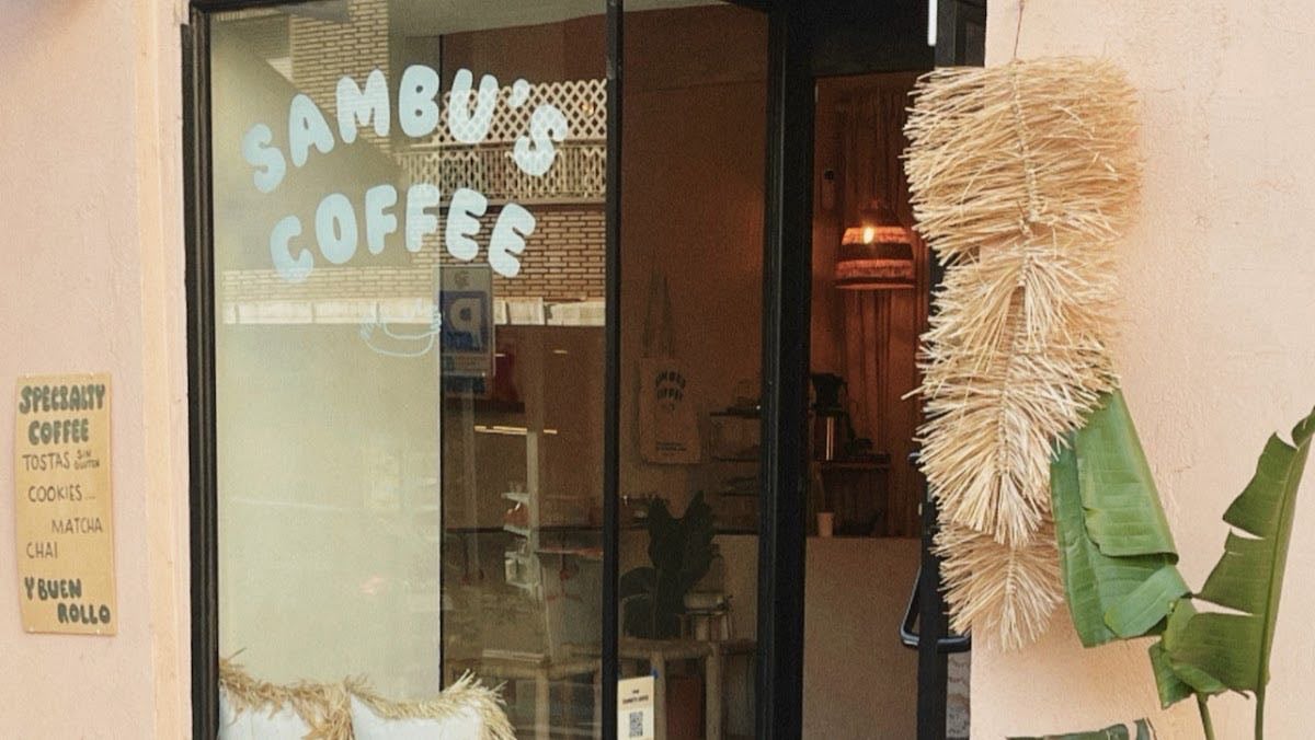 SAMBUâS COFFEE