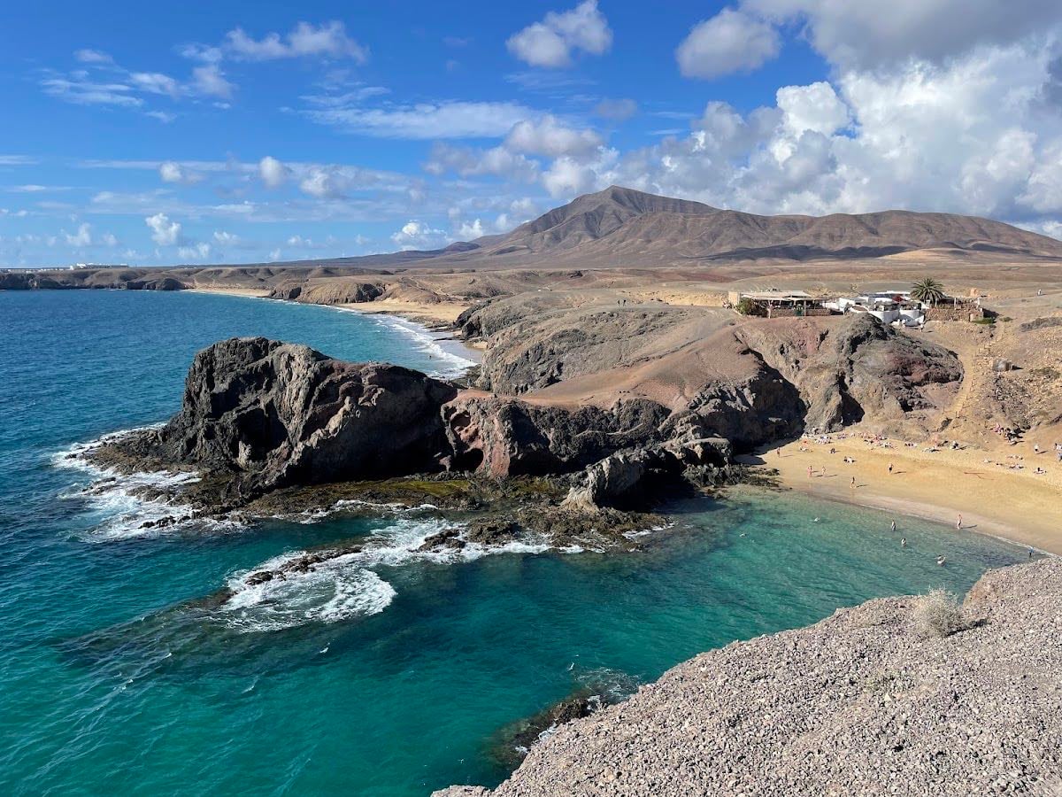 Playa del Papagayo