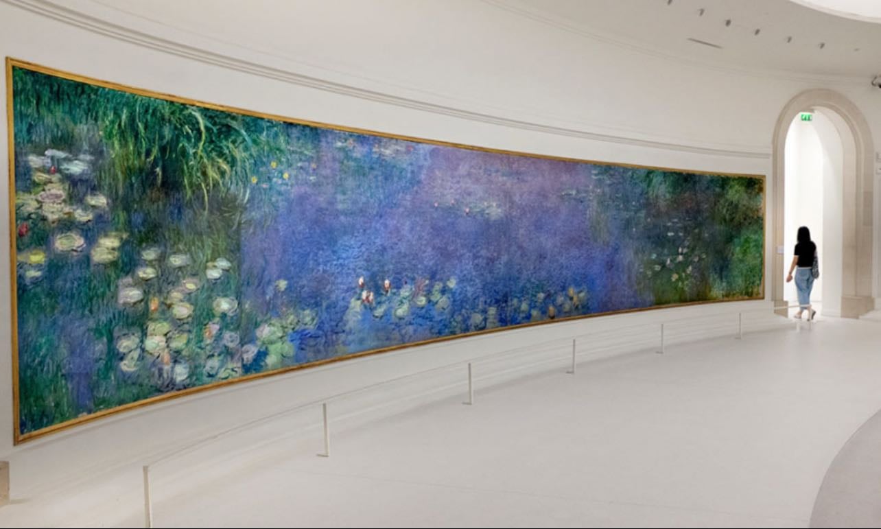 Musée de l'Orangerie
