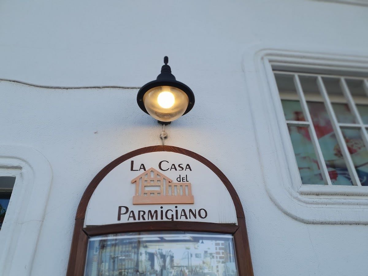 Restaurante Casa Parmigiano