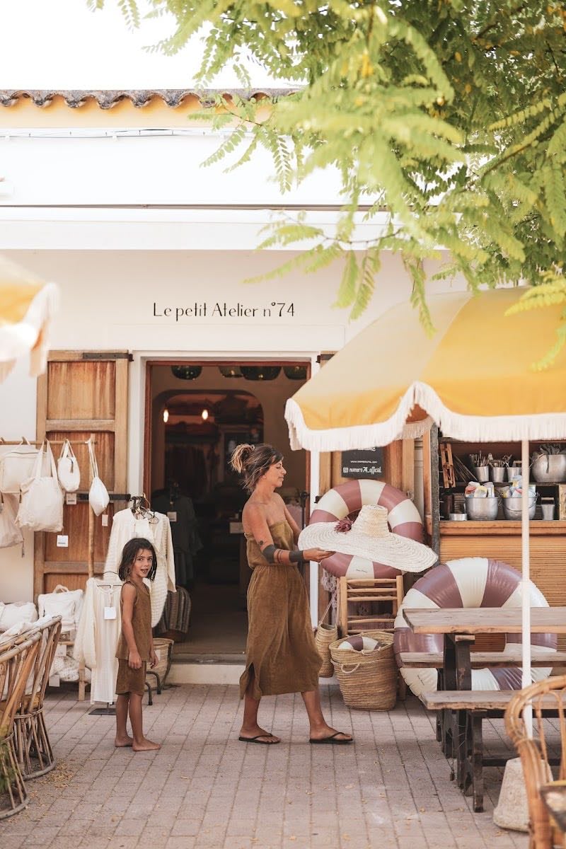 Le petit Atelier nº74