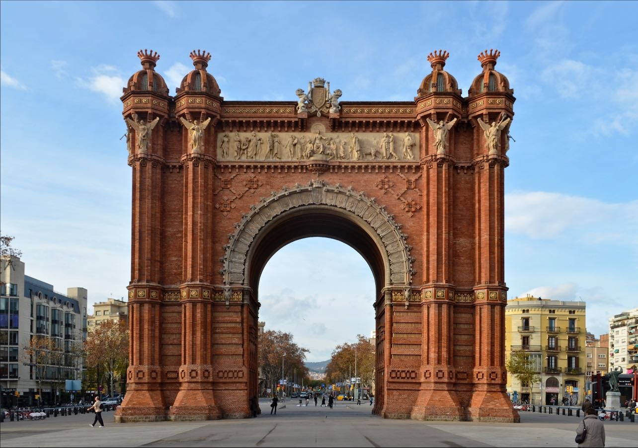 Arco de Triunfo