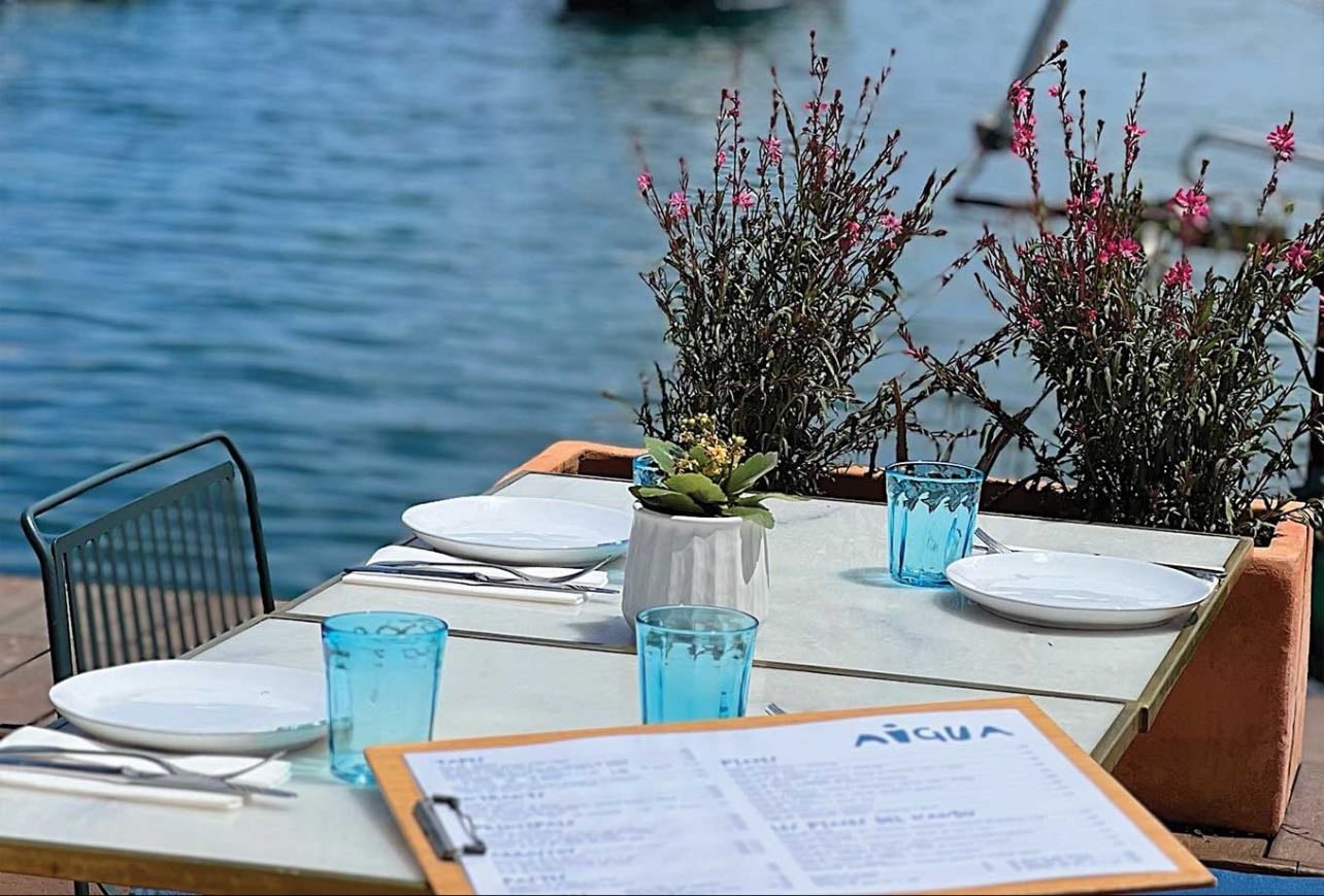 Restaurant Aigua
