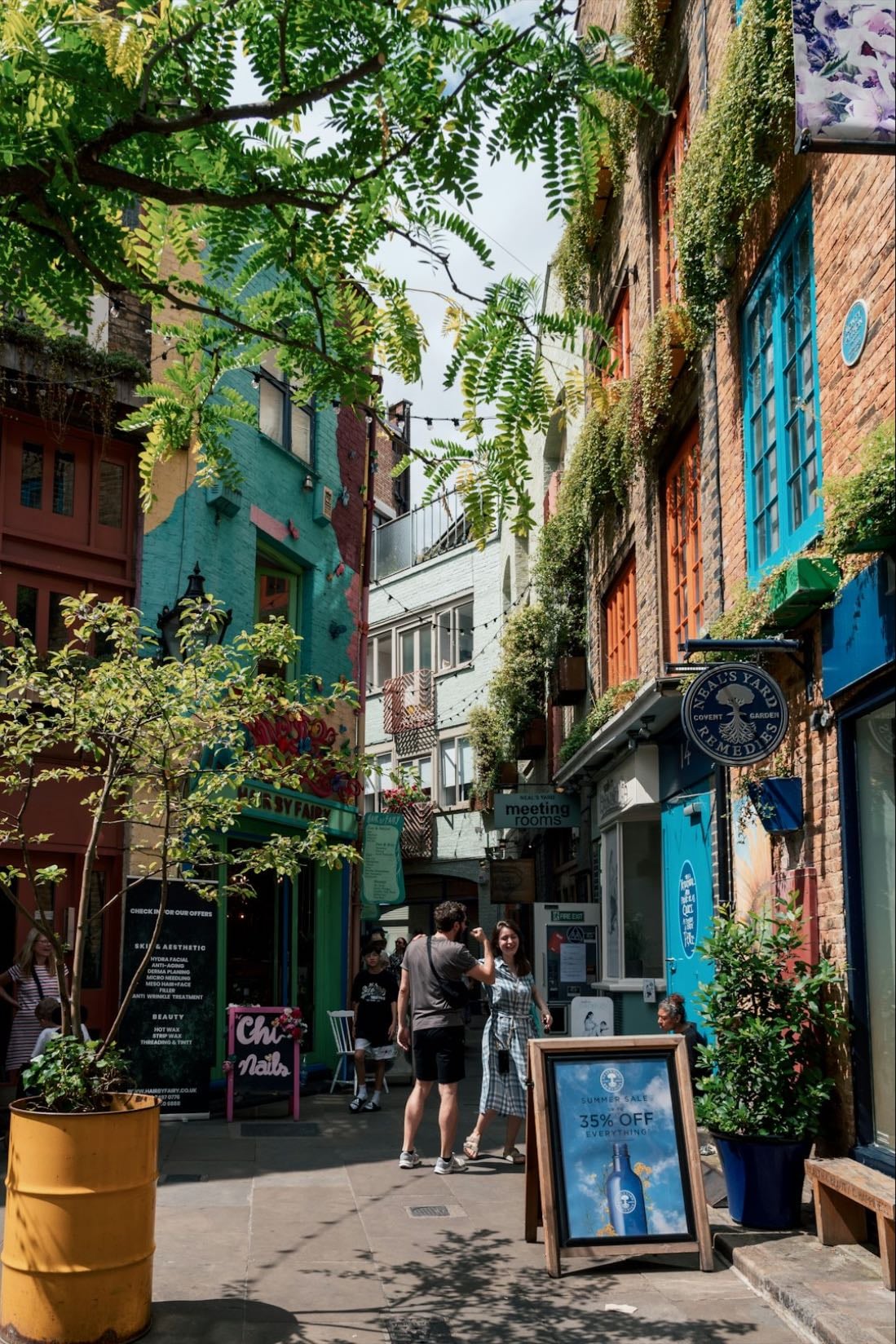 Neal's Yard