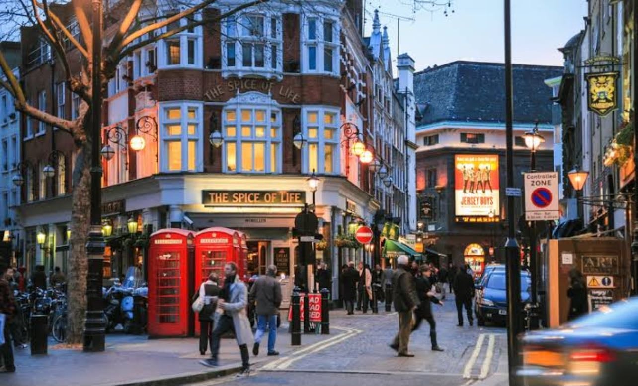 Soho