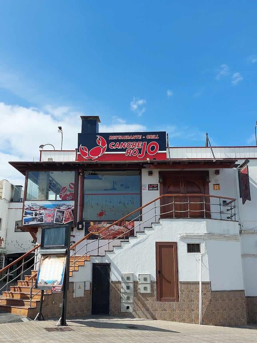 Restaurante El Cangrejo Rojo