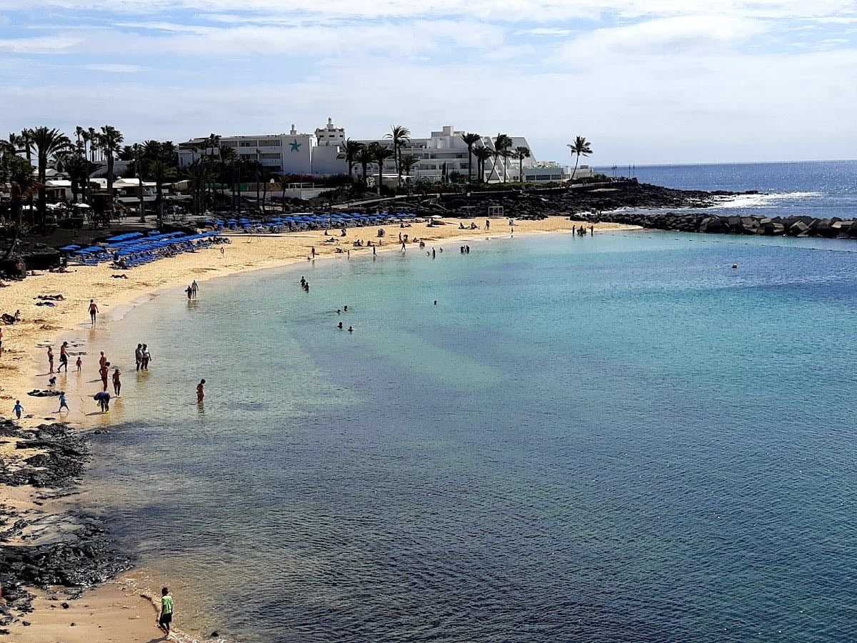 Playa Flamingo