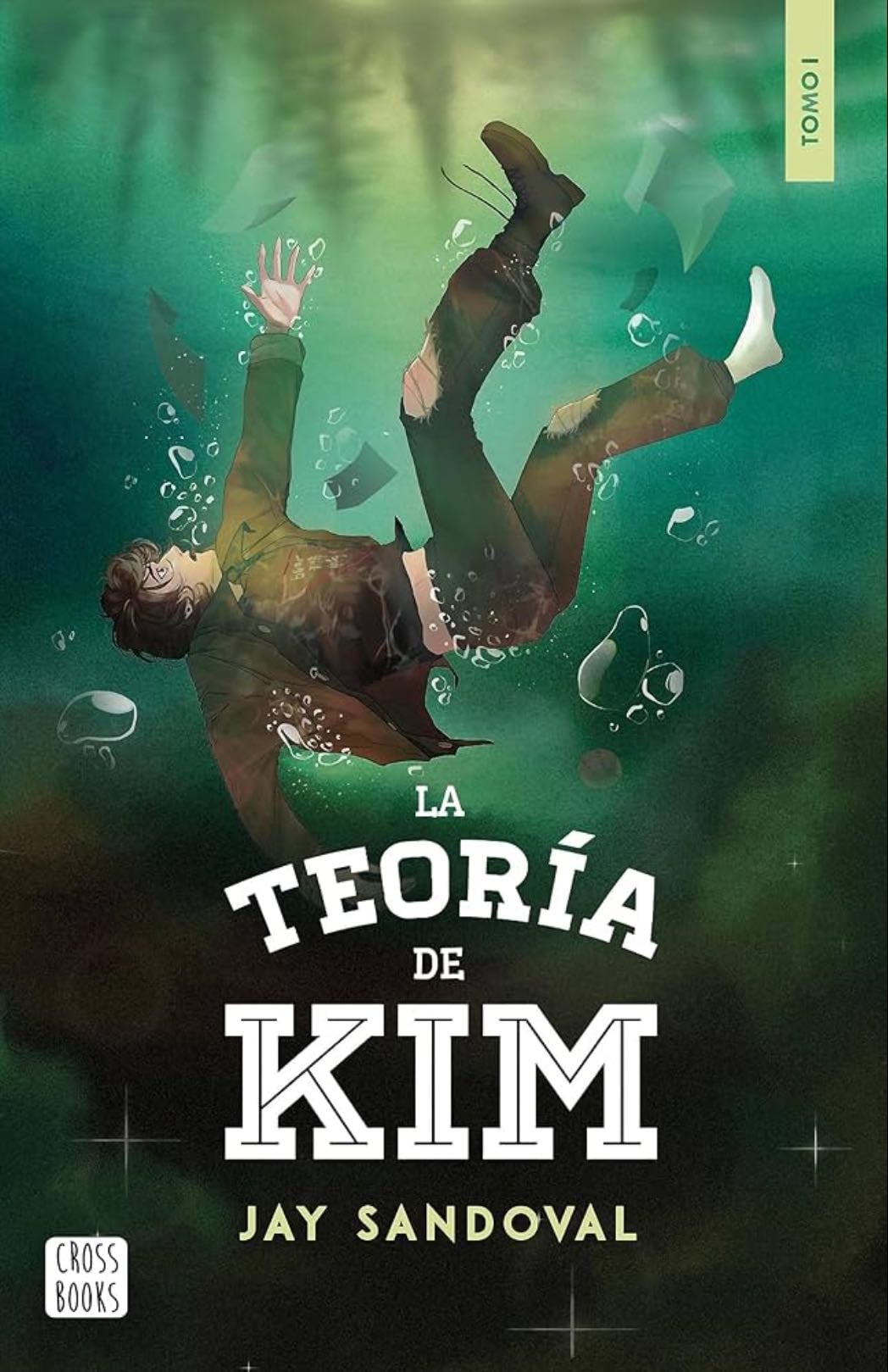La Teoria De Kim - Sandoval, Jay