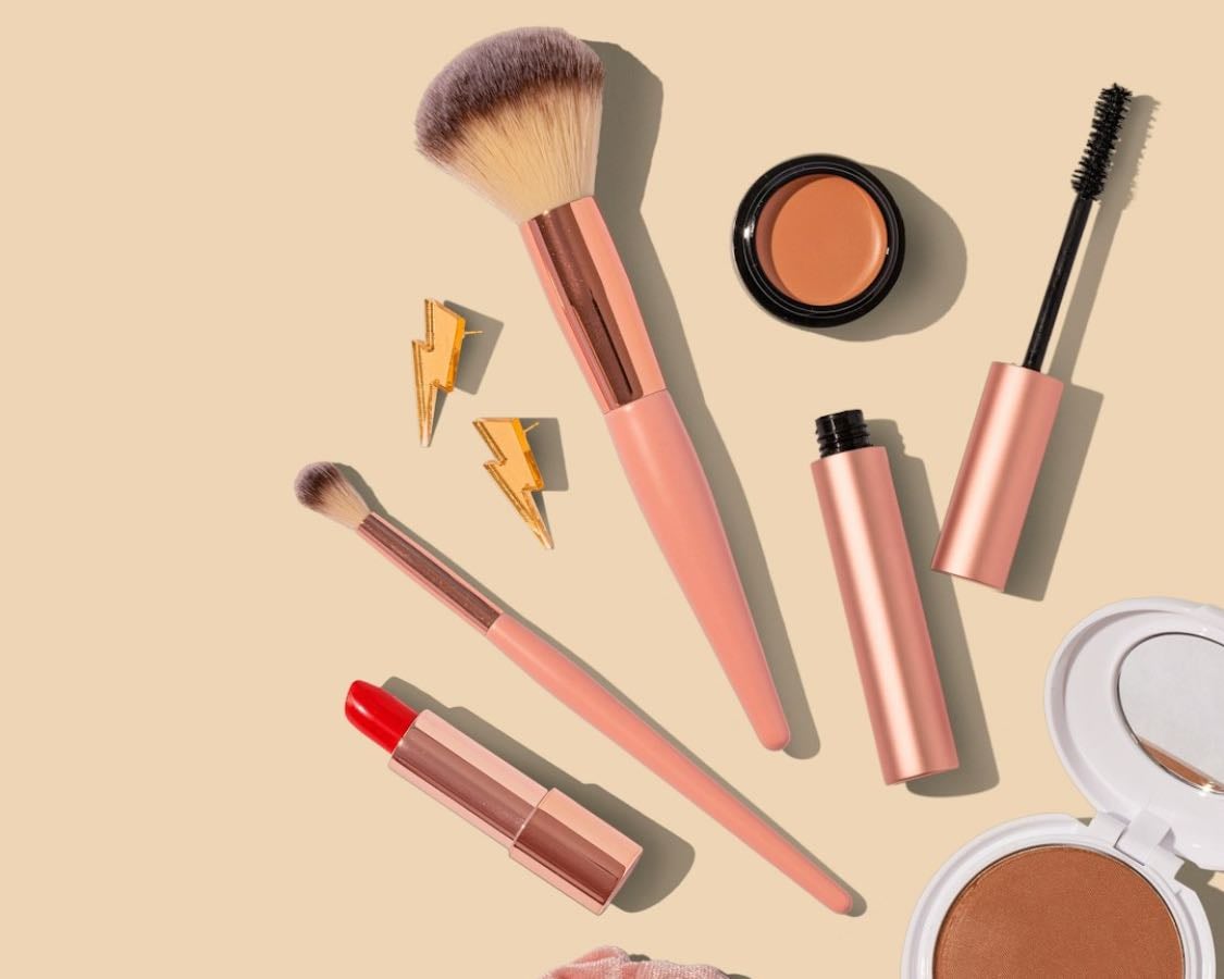 Maquillaje Colombia - piel morena & grasa