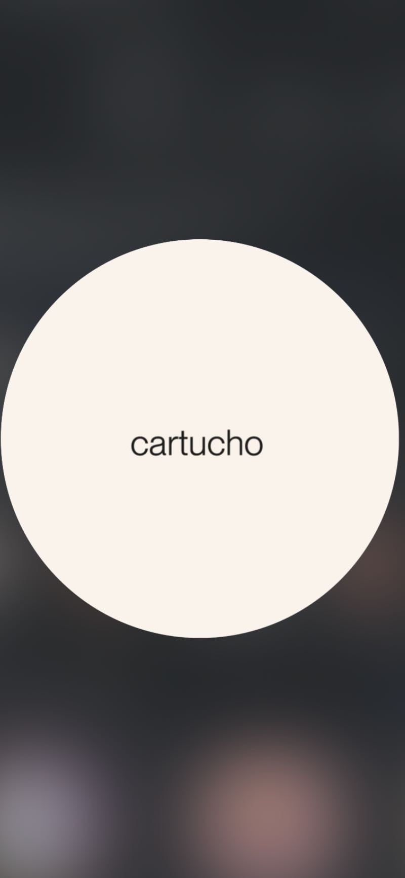 Cartucho - @cartucho.co