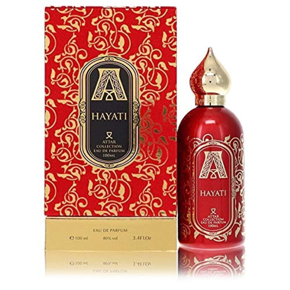 Hayati - Attar Collection