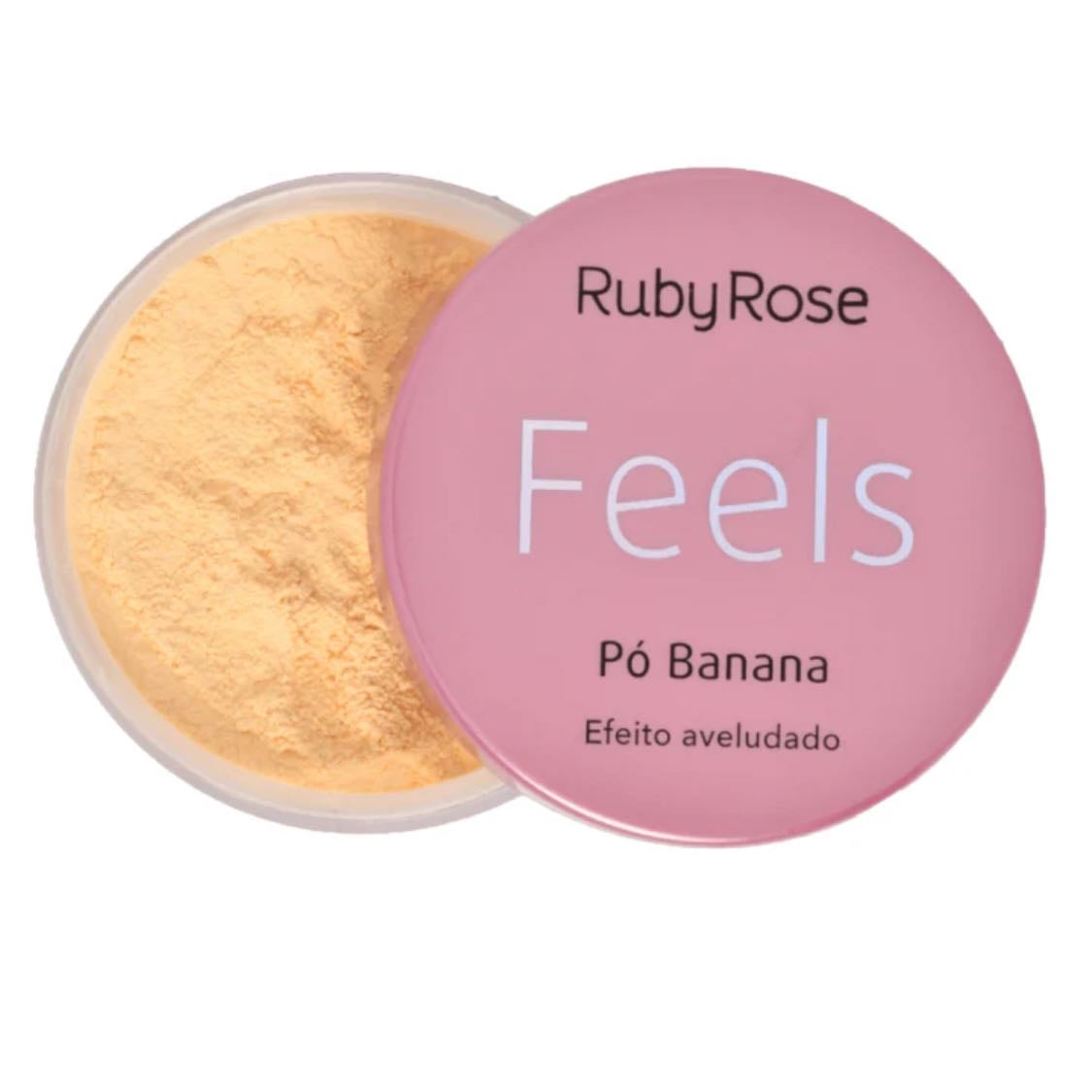 Banana feels - Ruby Rose