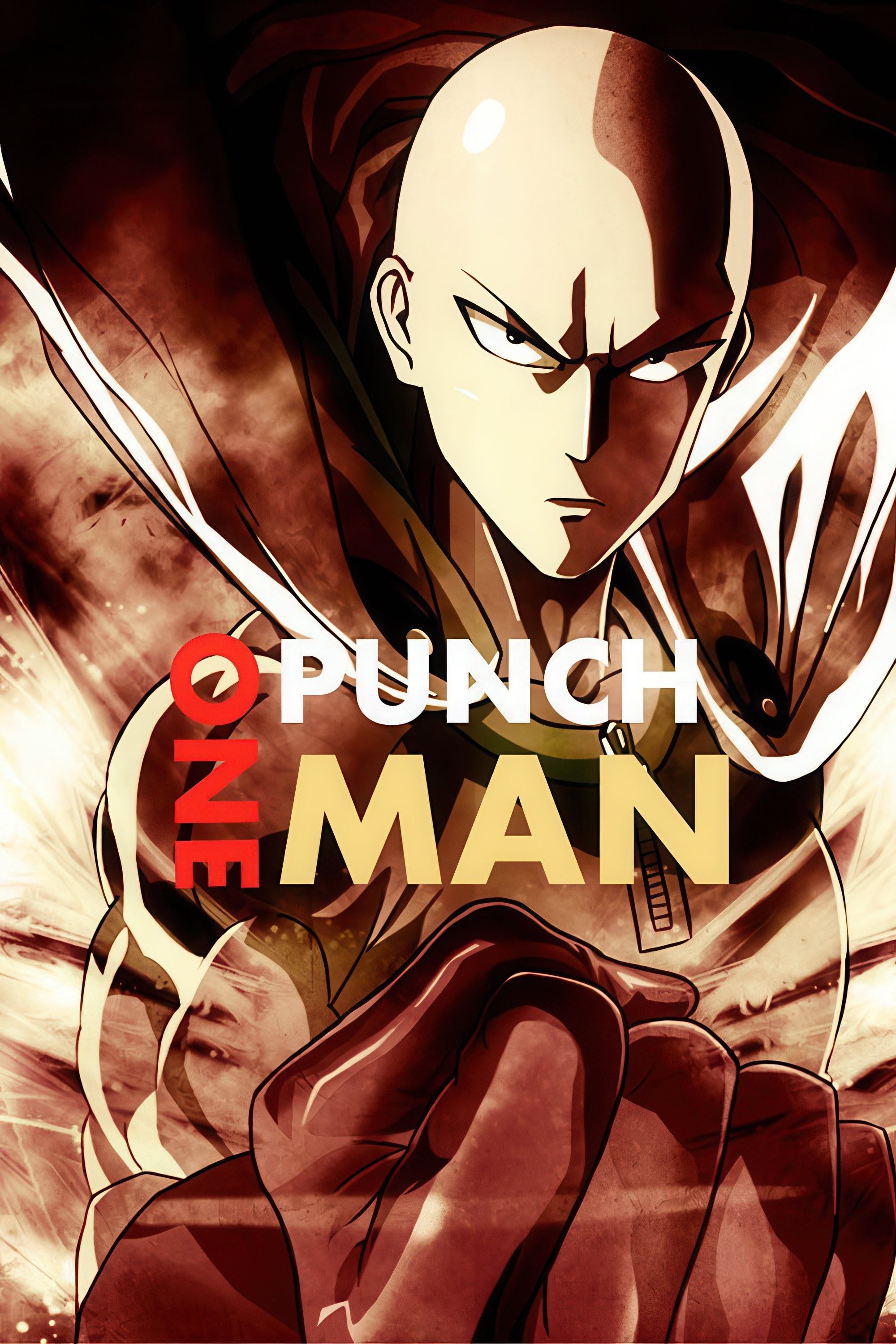 One Punch Man - 2015