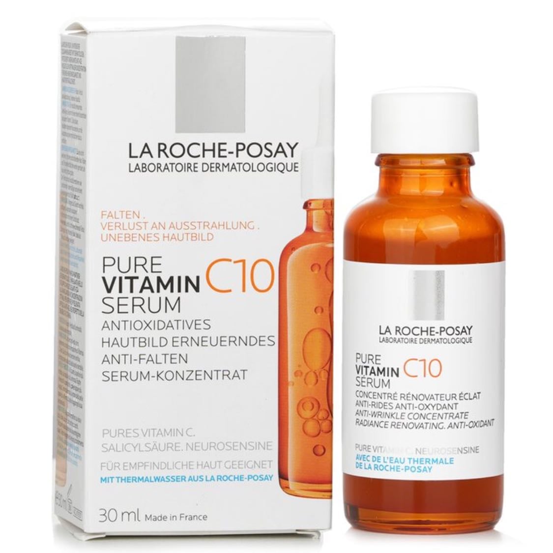 Pure Vitamin C10 - LA ROCHE-POSAY