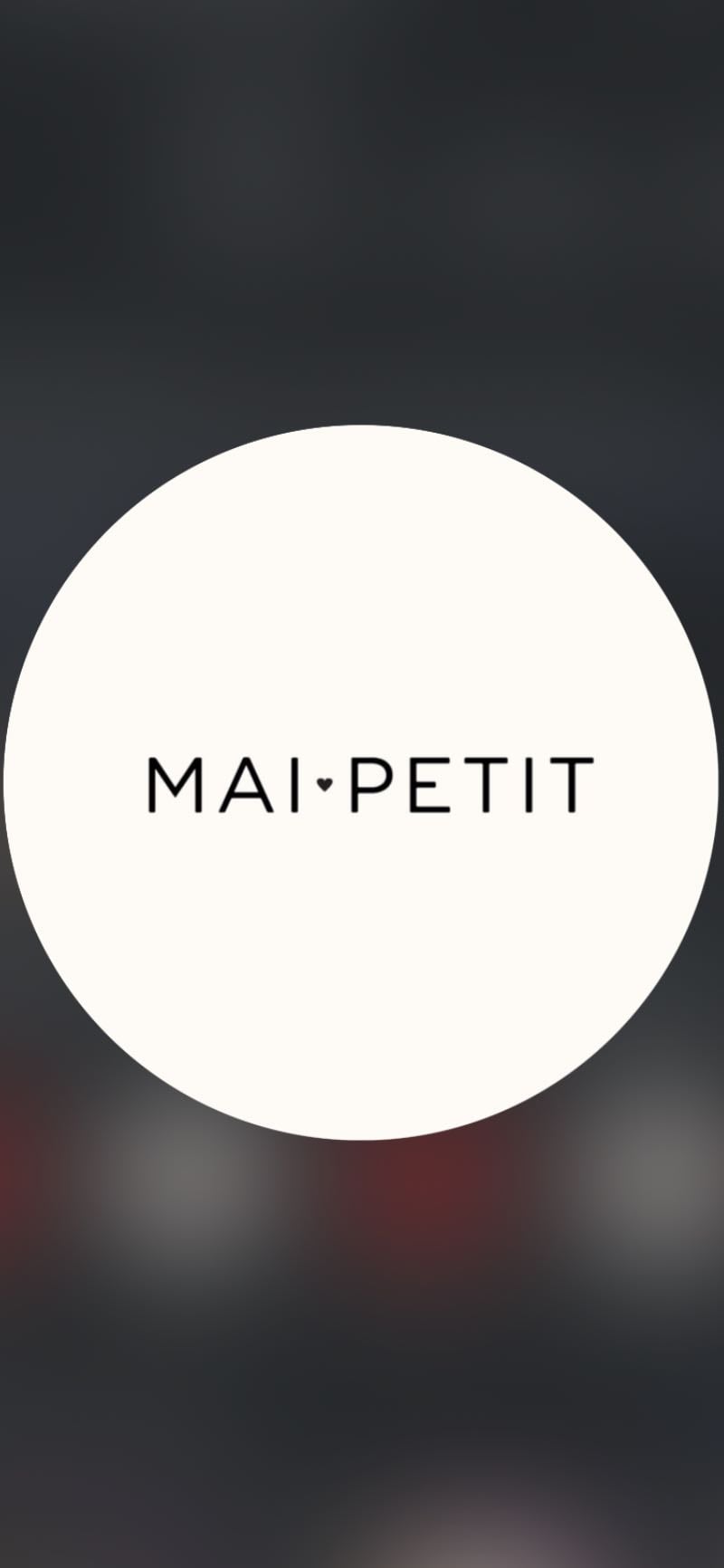 Mai Petit Lingerie - @maipetitlingerie