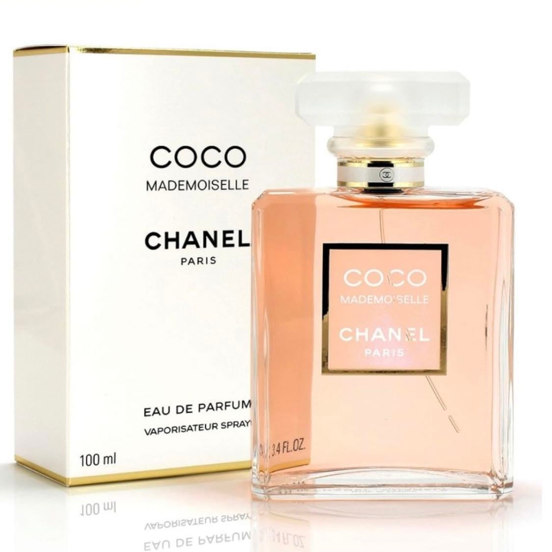 F25= COCO MADEMOISELLE - Le Petit Perfumes