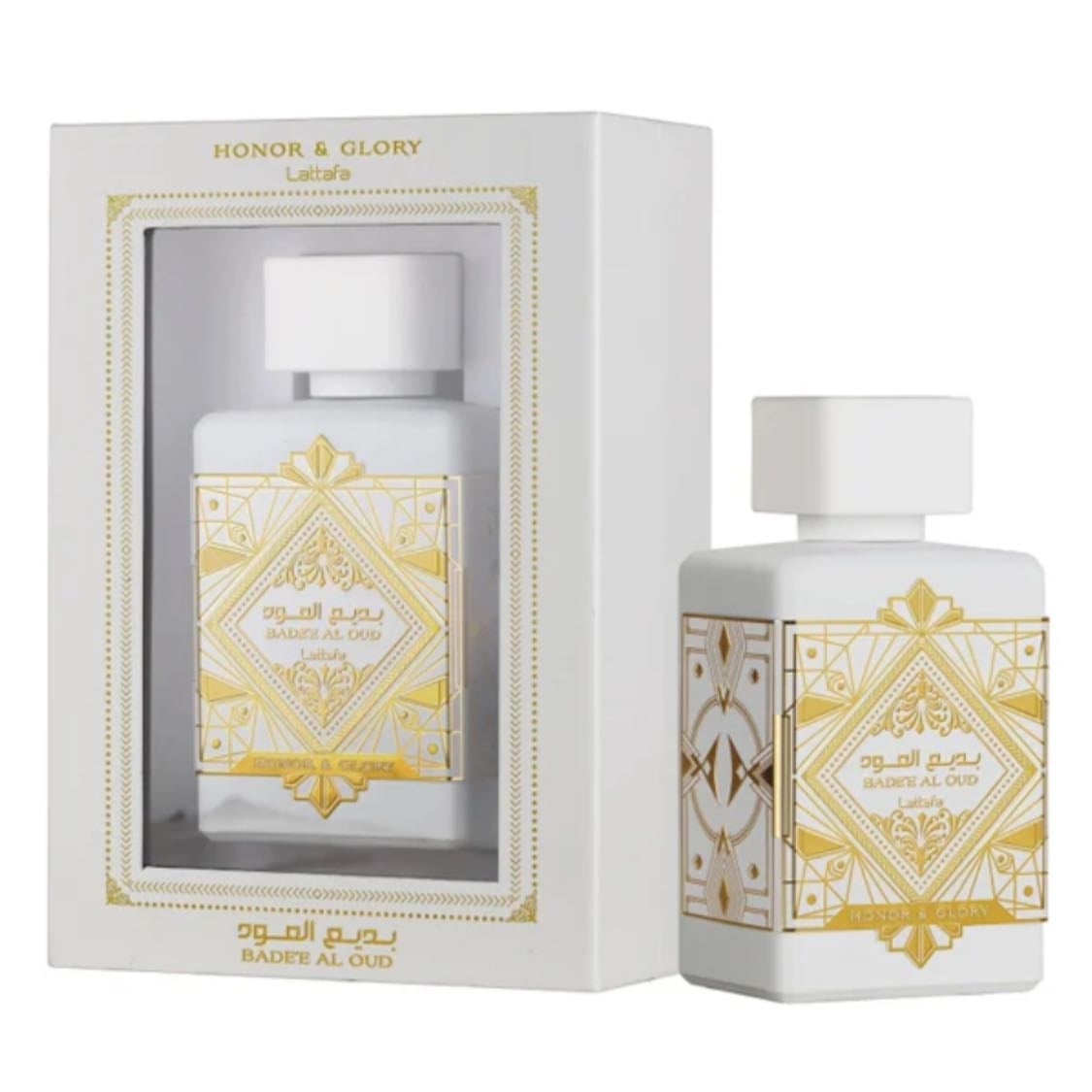 Bade''e Al Oud Honor & Glory - Lattafa