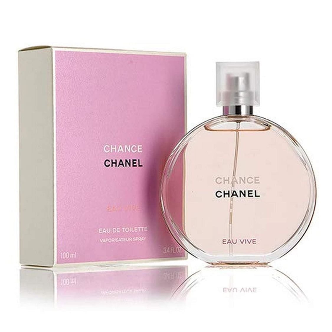 F20= CHANCE CHANEL - Le Petit Perfumes