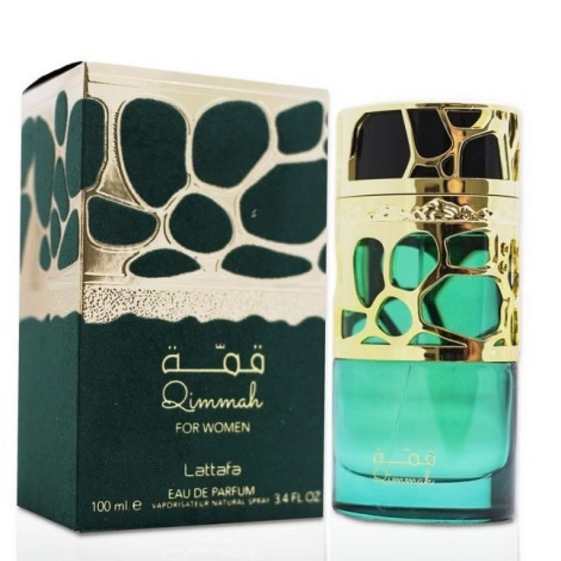 Qimmah (Dupe de Good Girl Carolina Herrera) - Lattafa