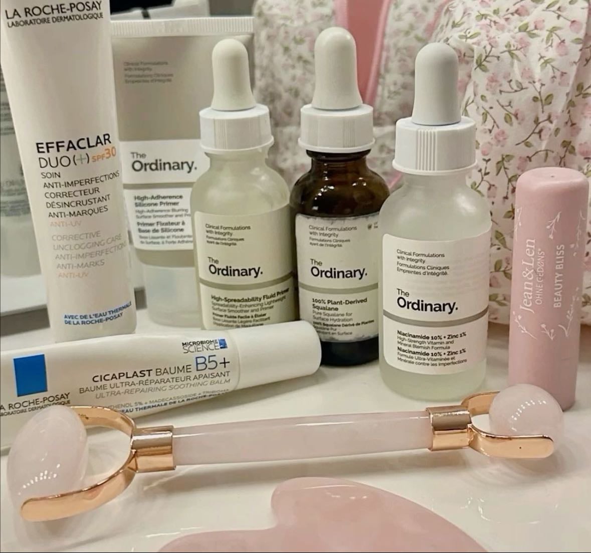 Skincare products❤️