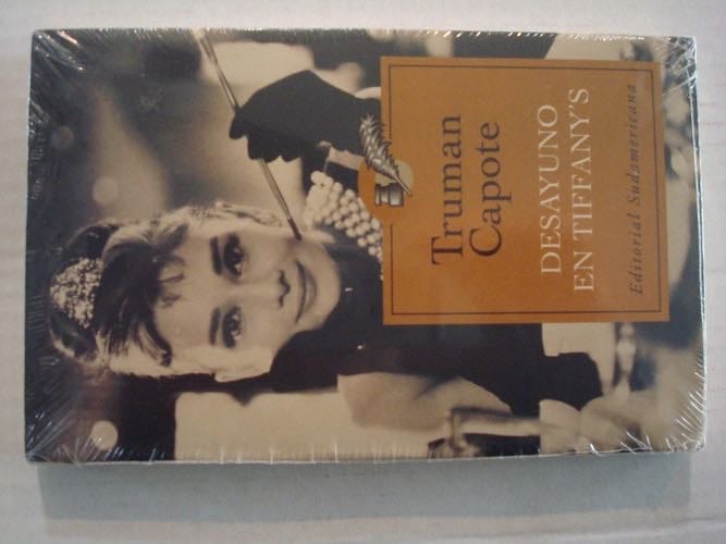 Desayuno en Tiffany's - Truman Capote · 1992