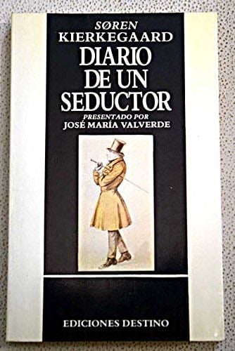 DIARIO DE UN SEDUCTOR - Søren Kierkegaard · 1900