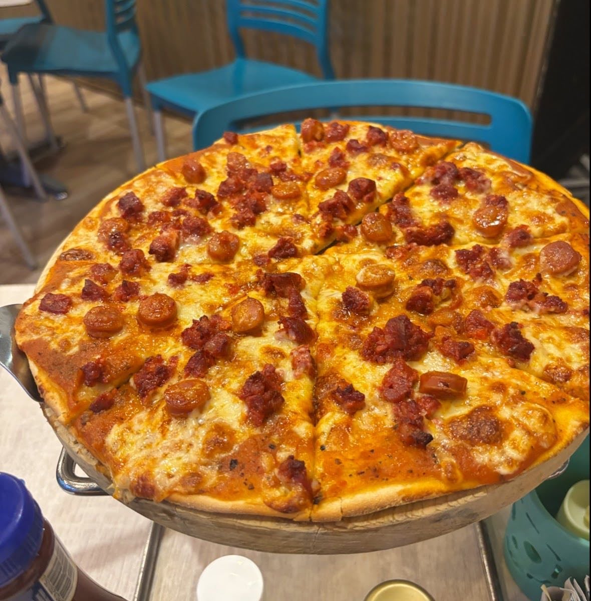 Mozarella Pizza Bar