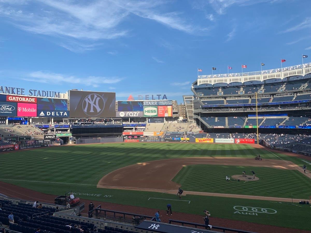 Yankee Stadium