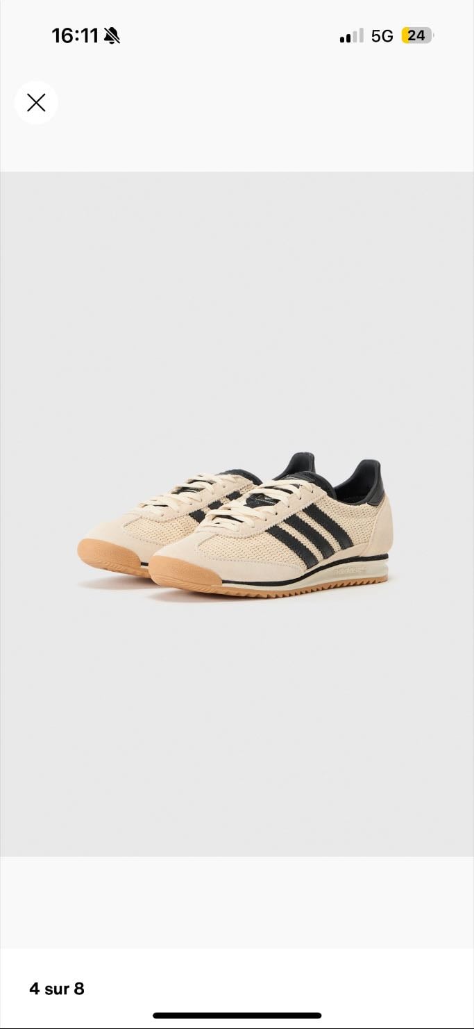 Adidas SL72OGW