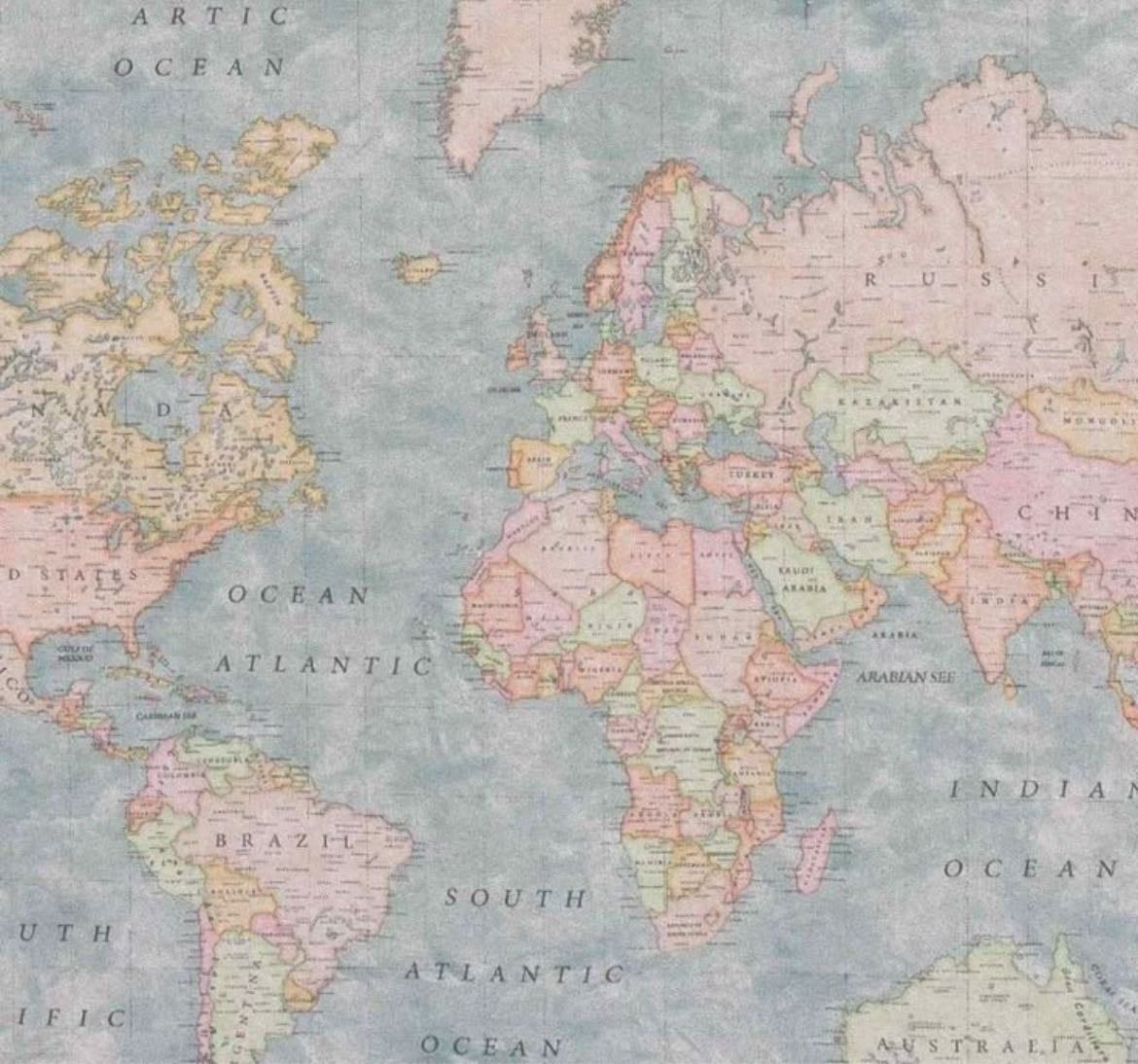 places i want to travel