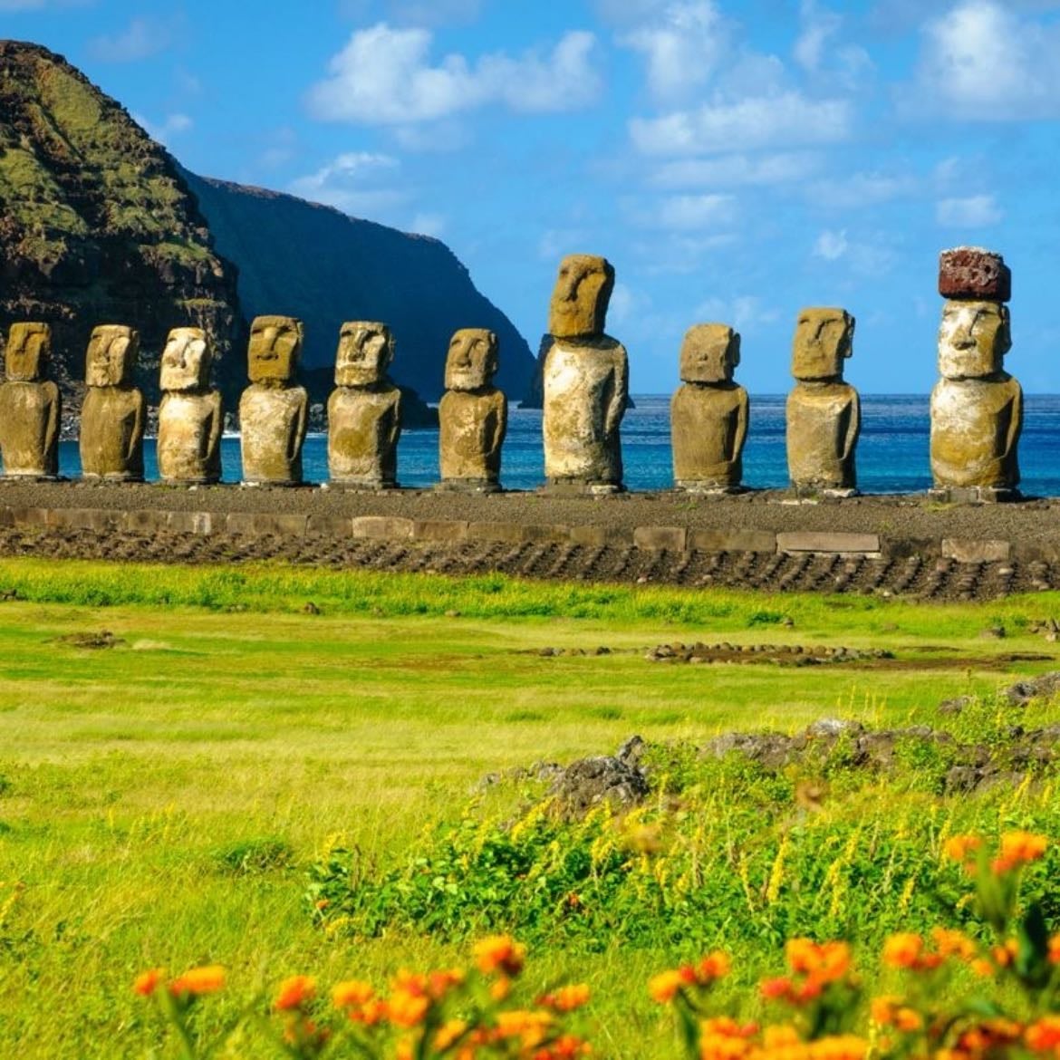 easter island