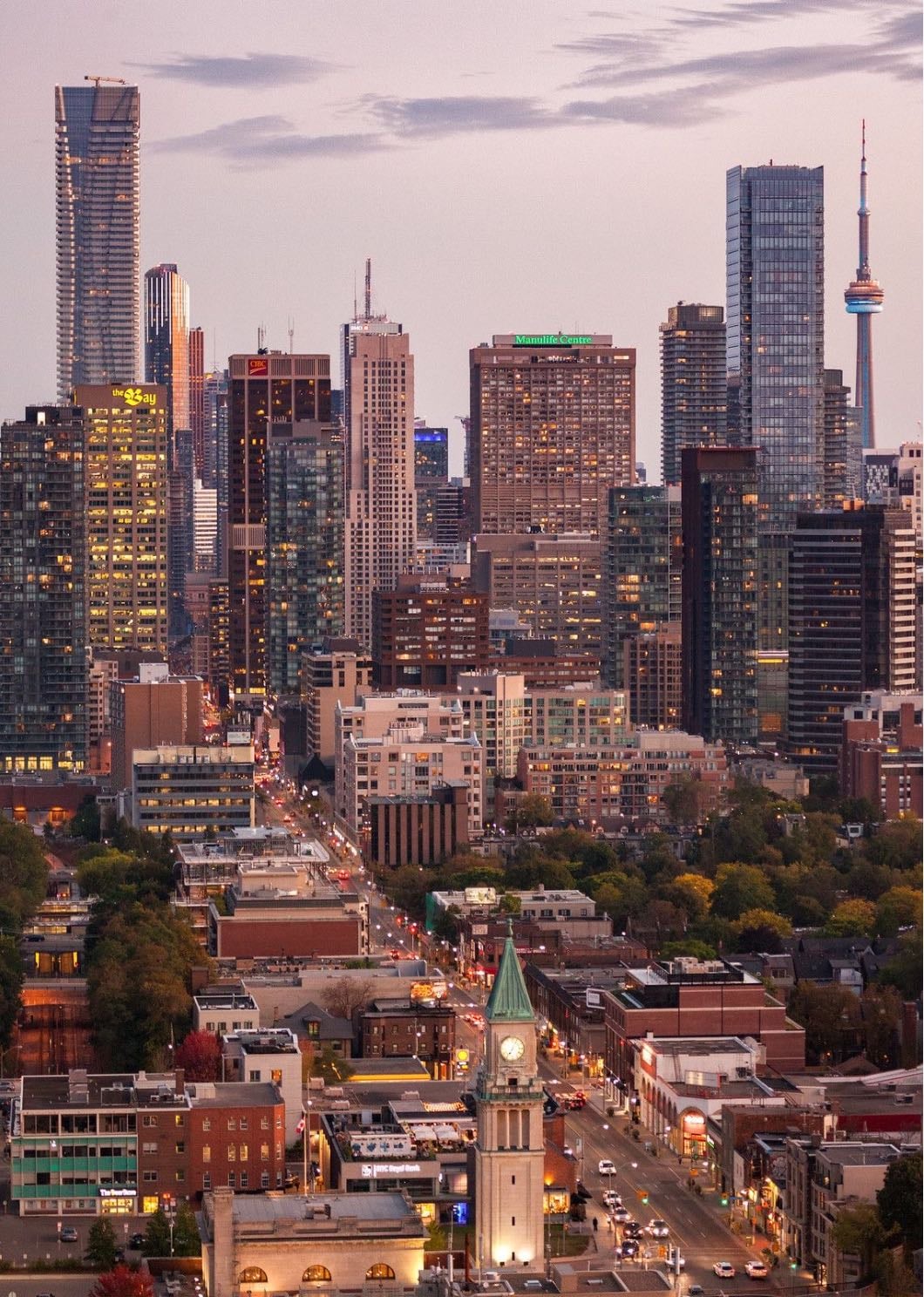 toronto