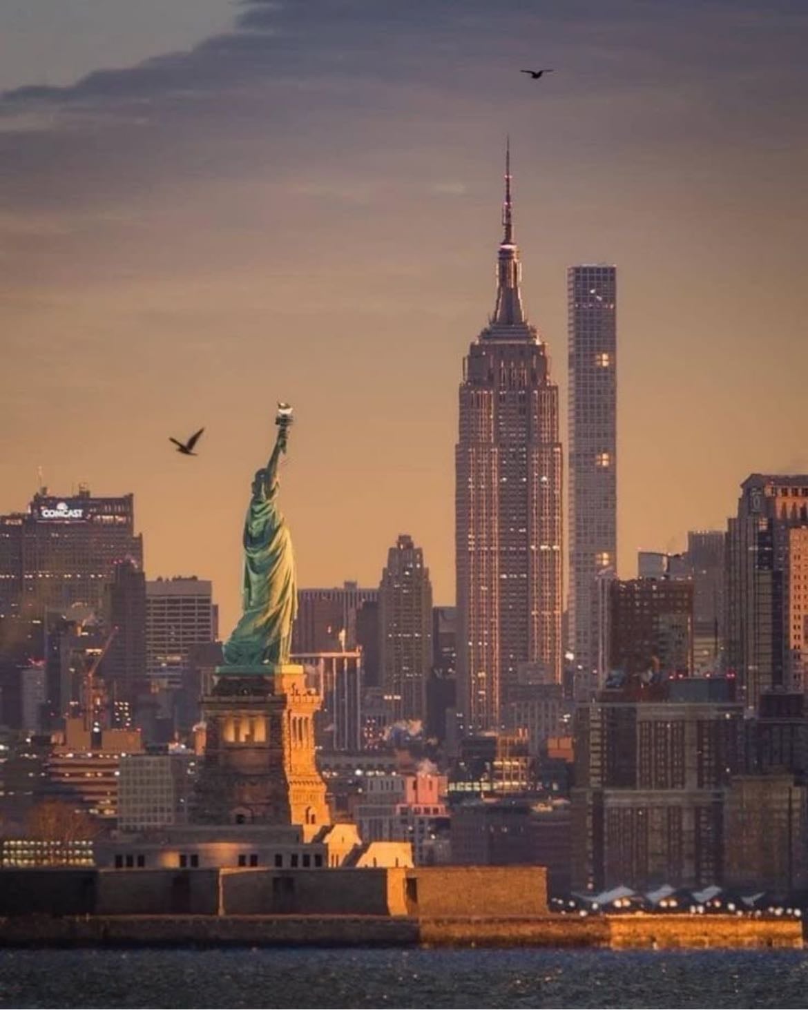 new york