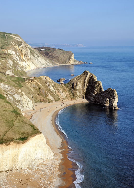 jurassic coast