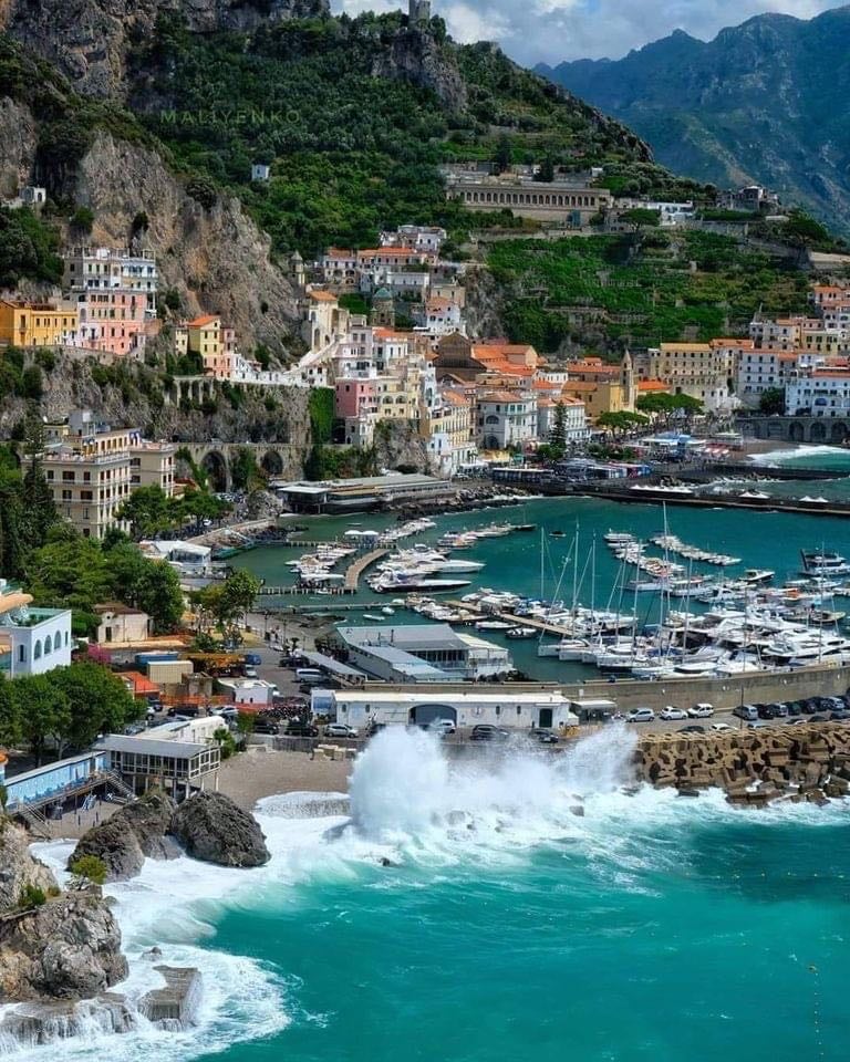 amalfi coast
