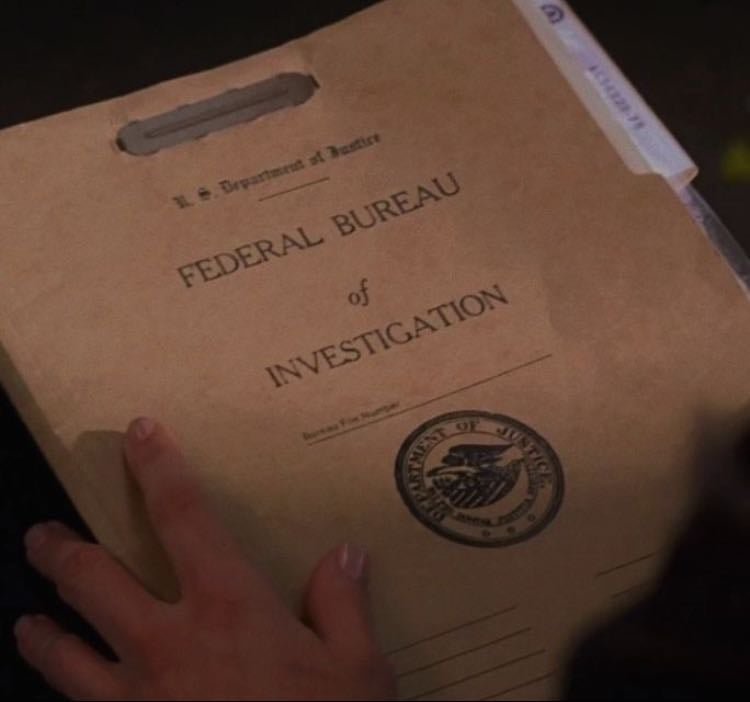 Niche classics Spencer Reid would or has read